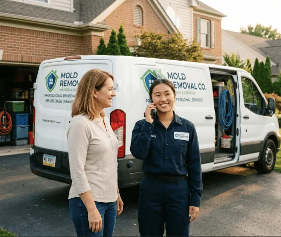 Crawlspace Mold Remediation Grant, NE FAQs