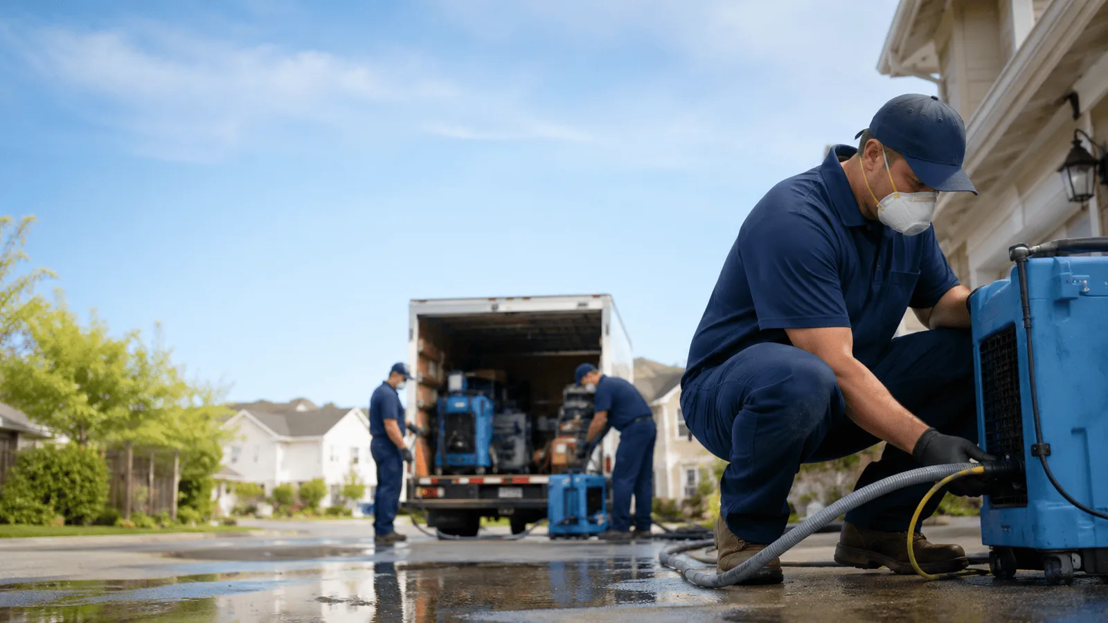Trusted residential crawlspace mold remediation services in Grant, NE